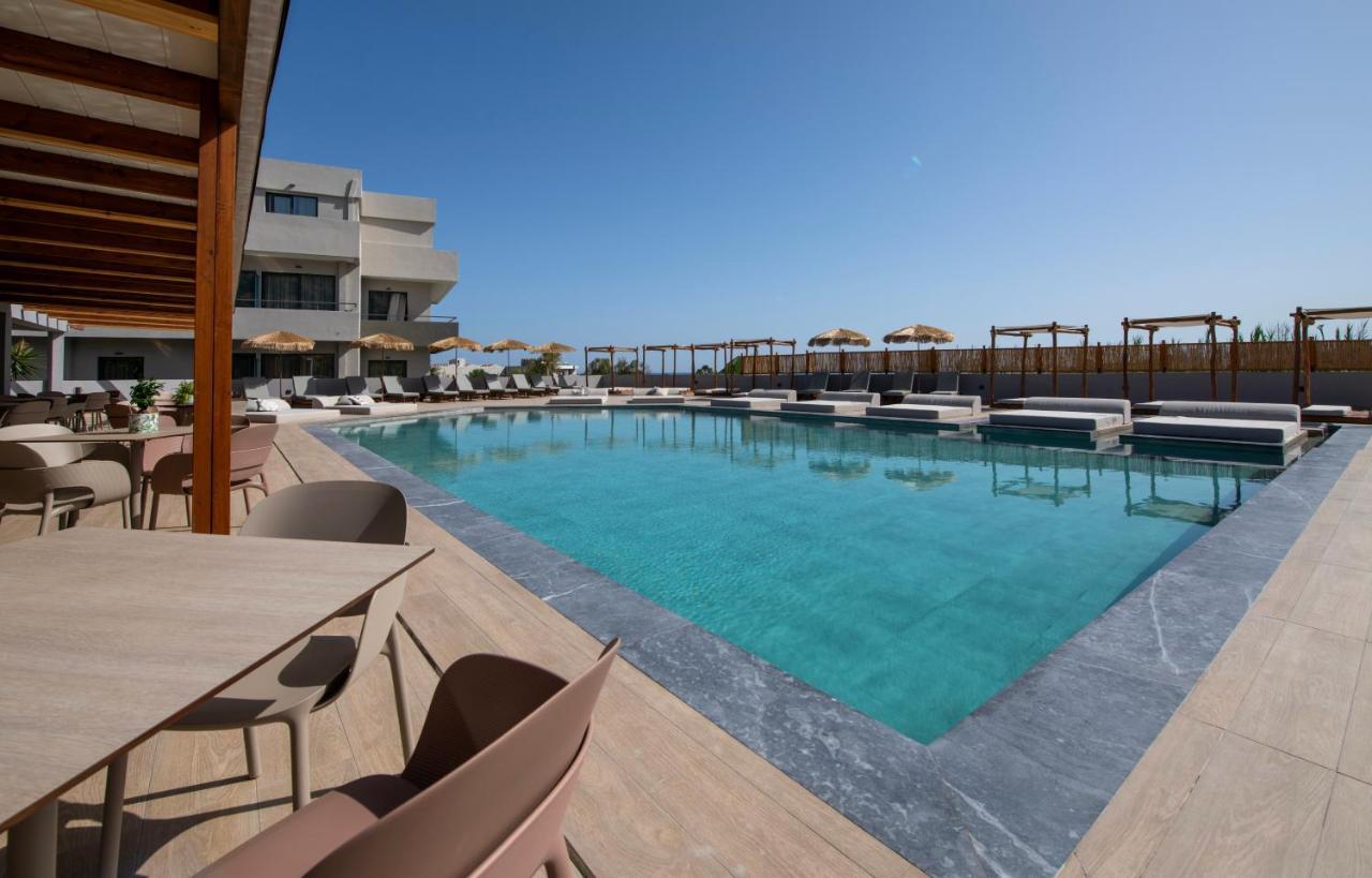 Mare Garden Hotel Georgioupoli Bagian luar foto