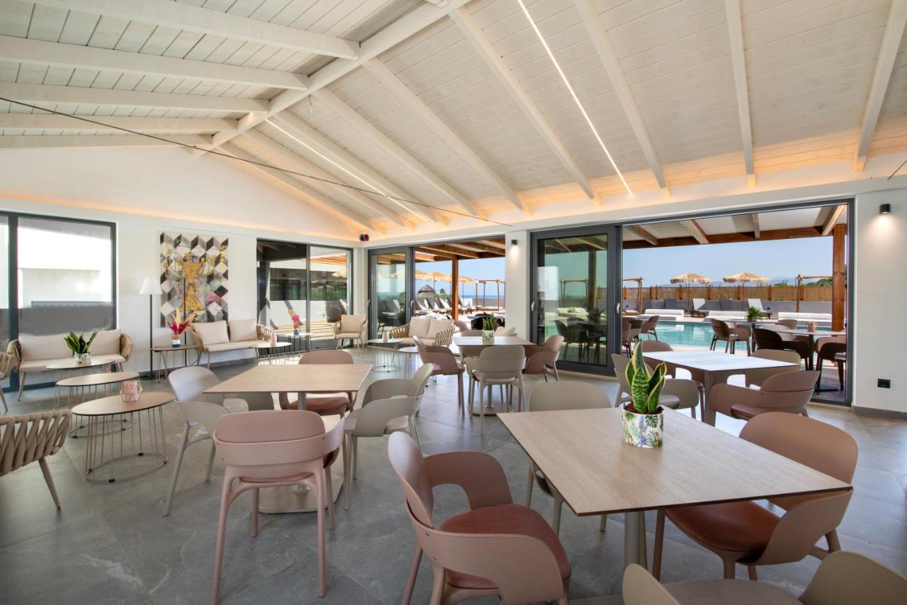 Mare Garden Hotel Georgioupoli Bagian luar foto