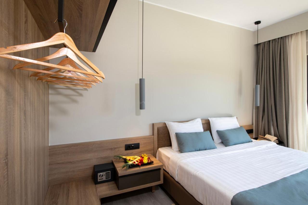 Mare Garden Hotel Georgioupoli Bagian luar foto